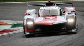 Magická Monza pro TOYOTU GAZOO Racing